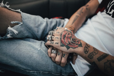 How to Sleep with a New Tattoo: A Practical Guide